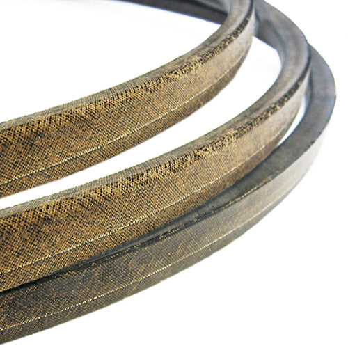 Hustler OEM 606087 Mower Deck Belt Fits Hustler 36" Super S Models.