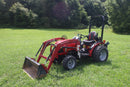 2021 Mahindra Max 26 XLT