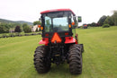 MAHINDRA 1635 HST W/CAB & LOADER 16354CHIL