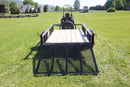 LIBERTY 60"x10' 3K Utility Trailer