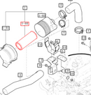 Mahindra OEM 11201032020 Air Filter for Emax Series Tractors