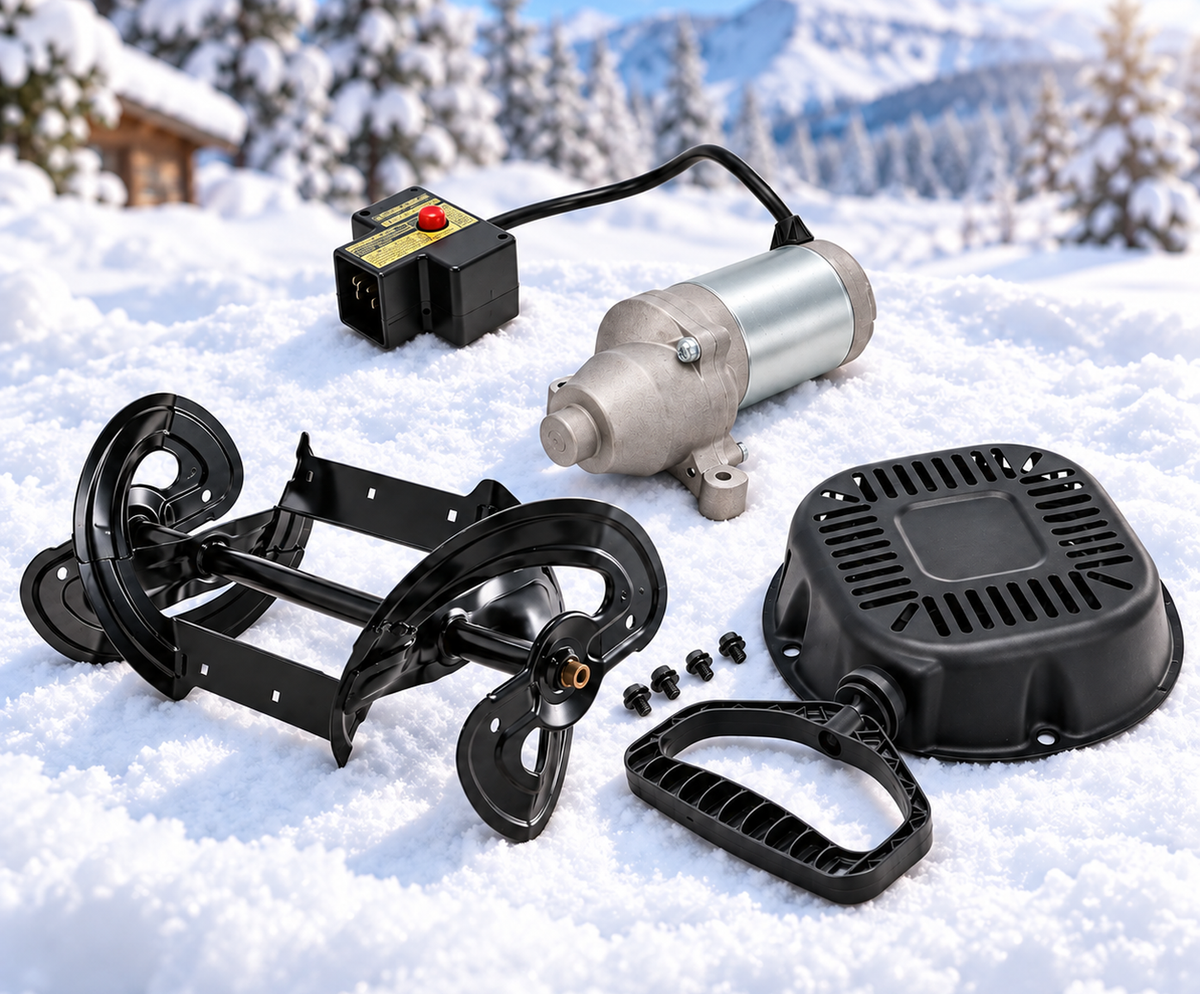 Snowblower Parts