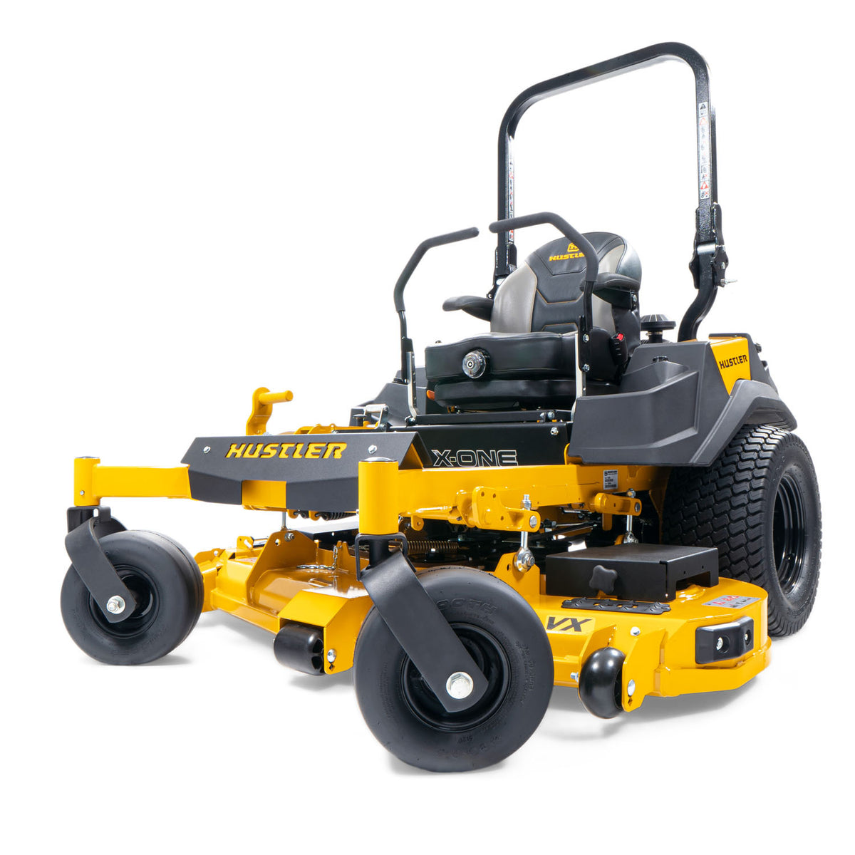 Hustler Mower Dealer - Parts, Sales & Service - Hilly Ridge