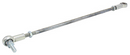 Hustler OEM 608317 Left Side Hydro Pump Adjuster Rod (Left to Right as You Stand on the Operator's Platform) Fits Super S (2021 - Current 48", 52", 60" Models - Excludes 36" Models).