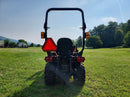 MAHINDRA 1120 W/LOADER 11204FHIL