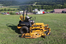 HUSTLER SUPER Z 104" - Used