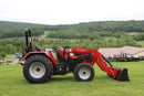 MAHINDRA 5155 SHUTTLE W/LOADER 51554FSAL