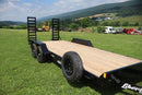 Liberty LE10K Equipment Trailer