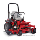25 HP Kohler Command Pro EFI w/ 60" TURBO FORCE-MyRIDE