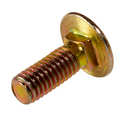 Hustler OEM Carriage Bolt 025395 (3/8 X 1.00 - 16)