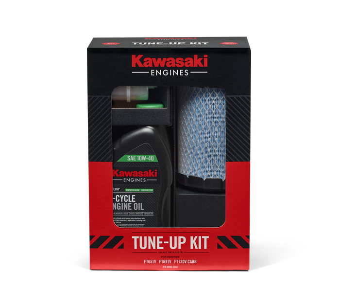 Kawasaki 99969-6569 OEM Maintenance Kit for FT651V, FT691V, AND FT730V Carbureted