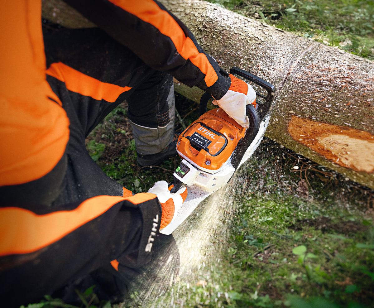 STIHL MSA 300 18