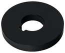 Hustler OEM 114108 3/8" Thick Pulley Spacer Washer Fits 2011 - Current Hustler Super Z, Super Z HD, Diesel Z (Rear Discharge Models).