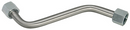 Hustler OEM 602876 Right Hand Hydraulic Pipe