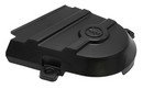 Hustler OEM 607866 Left Hand Side Pulley Cover (Left to Right as You Sit on the Operators Seat).