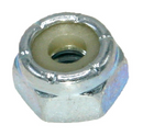 Hustler OEM 059832 Metric Nylon Lock Nut (10 - 24) Fits a Wide Range of Hustler Models.