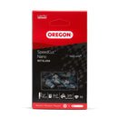 Oregon 80TXL059G SpeedCut™ Nano 16" Saw Chain – .325" Low Profile, .043" Gauge, 59 Drive Links