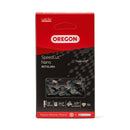 Oregon 80TXL064G SpeedCut™ Nano 16" Saw Chain – .325" Low Profile, .043" Gauge, 64 Drive Links
