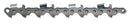 Oregon 72RD RipCut 24" Ripping Chainsaw Chain – 3/8" Pitch, .050" Gauge, 84 Drive Links