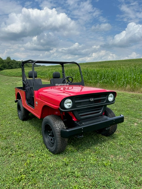 2023 MAHINDRA ROXOR BASE (U40323DM2PBA00141R) Stock