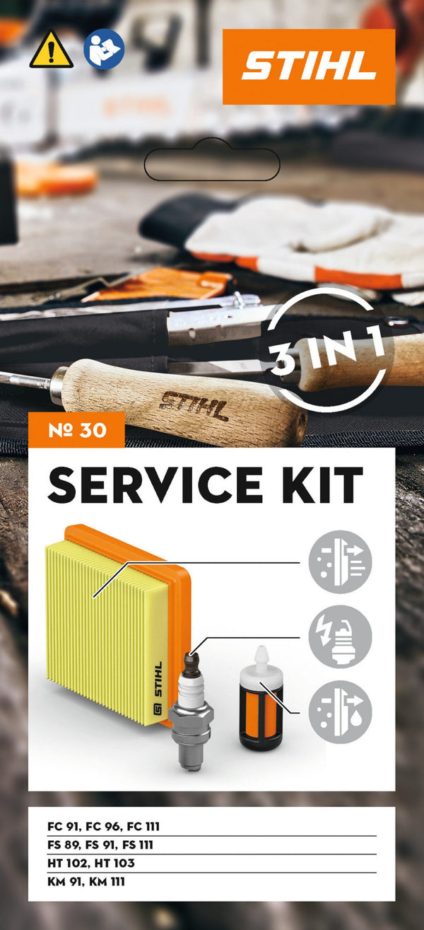 Stihl Genuine Service Kit FS91, FS111 4180 007 1042