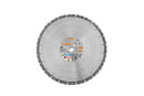 Stihl OEM 0835-096-8004 D-SB90 Fast Cutting 12" Concrete Diamond Wheel