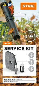 Stihl Genuine Blower Service Kit 4241 007 1800 for BG56, BG66, PRE-2012 BG86,
