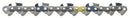 STIHL OEM 3623 005 0066 33 RS RAPID™ Super Chainsaw Chain – 18", 3/8" Pitch, .050" Gauge, 66 Drive Links – Full-Chisel