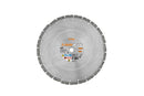 Stihl OEM 0835 094 8013 D-BA 80 14" Premium Multi-Purpose Diamond Wheel