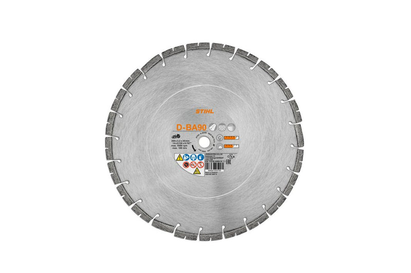 Stihl OEM 0835 094 8013 D-BA 90 14
