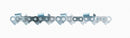 STIHL OEM 3650 005 0084 33 RM RAPID™ Micro™ Chainsaw Chain – 24", 3/8" Pitch, .050" Gauge, 84 Drive Links – Semi-Chisel