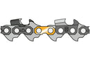 Husqvarna OEM 581626984 X-CUT C85-84 24" Professional Chainsaw Chain – 3/8" Pitch, .058" Gauge, 84 Drive Links – Full Chisel
