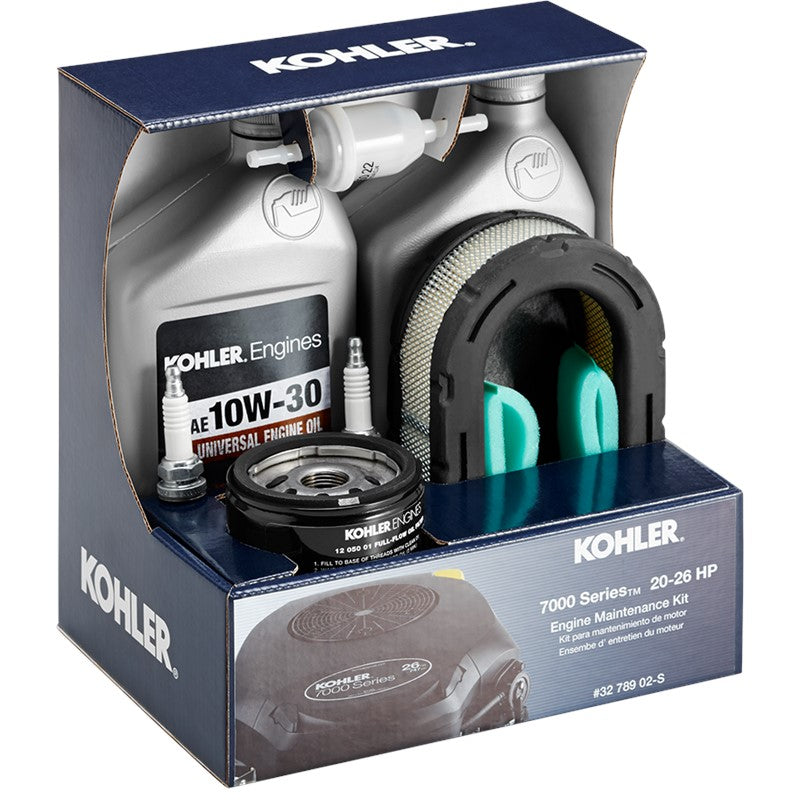 Kohler 32 789 02-S OEM Maintenance Kit for 7000 Series Engine