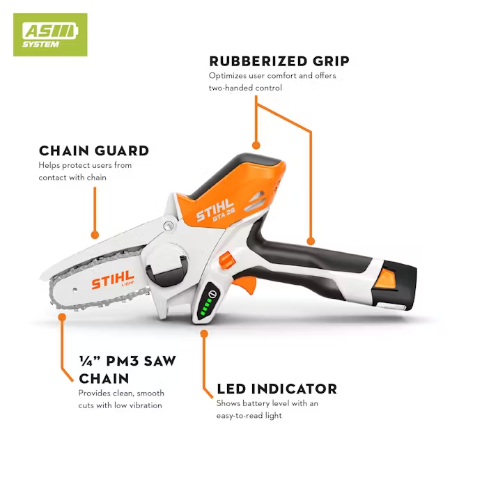 Stihl GTA 26 (GA01-011-6911-US)