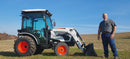 BOBCAT CT2540CH