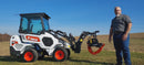 BOBCAT L28 Small Articulated Loader