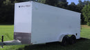 CELLTECH 84"x16' 10K Enclosed Cargo Trailer
