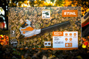 STIHL SHA 56 Battery Shredder Vacuum