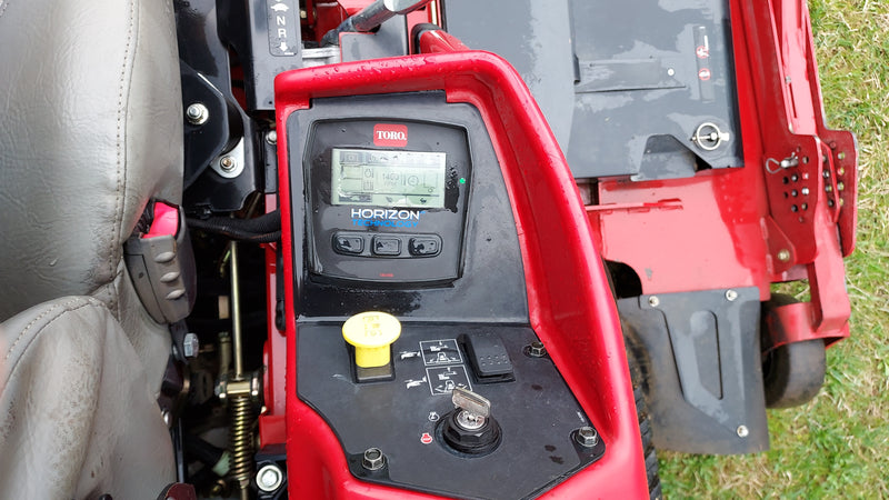 TORO 96" 7500-D SERIES 74096