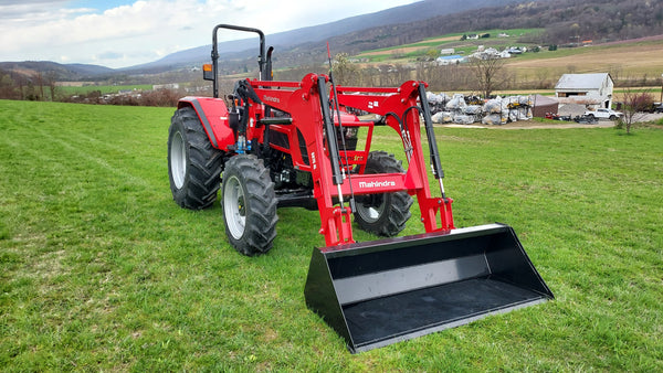 MAHINDRA 6065 SHT 6065E4FSAL