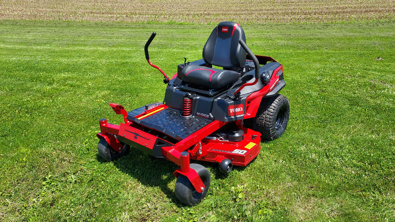 TORO 50" TIMECUTTER MAX MYRIDE 775021