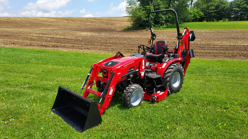 MAHINDRA 2126 HST 21264FHILBM