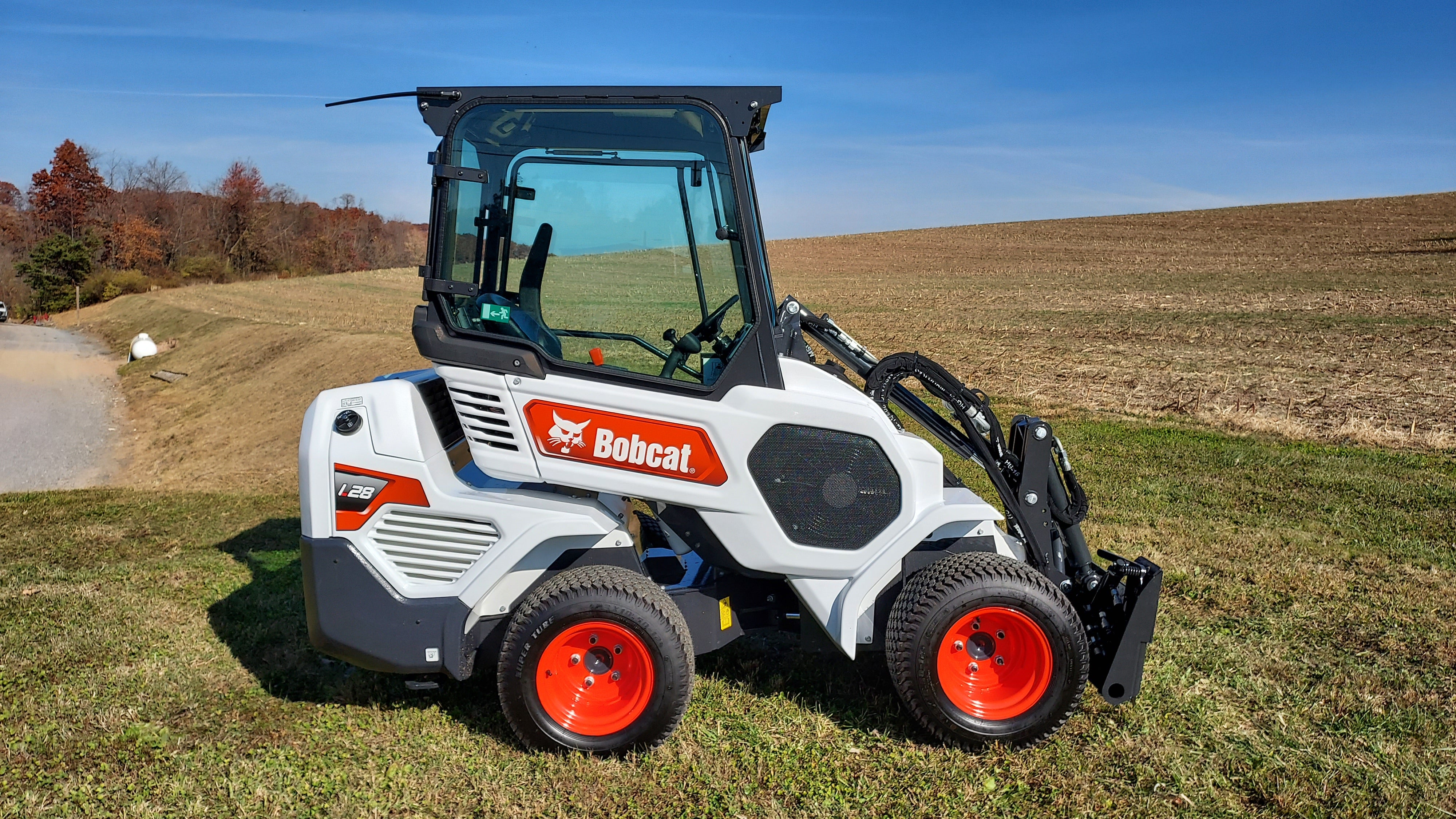 BOBCAT L28