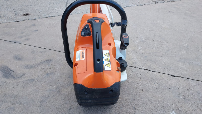 STIHL TS 500i Cutquik Saw - Used