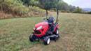 YANMAR SA221 W/60" DECK - Used