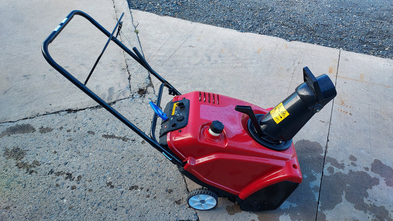 TORO POWER CLEAR 621 E - Used