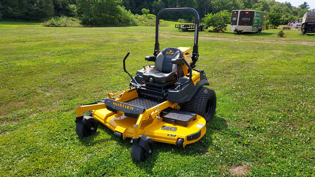 Super Z 72 Mower For Sale 72″ Hustler Super Z Commercial Zero Turn