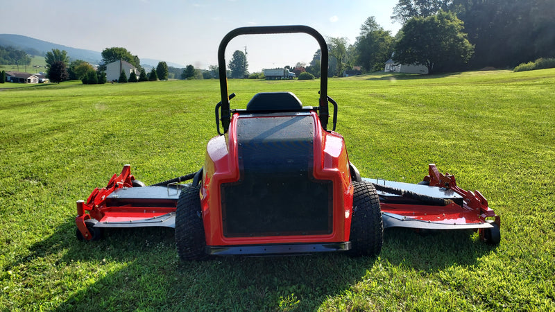 TORO 144" Z MASTER 7500-D REAR DISCHARGE DIESEL 72144