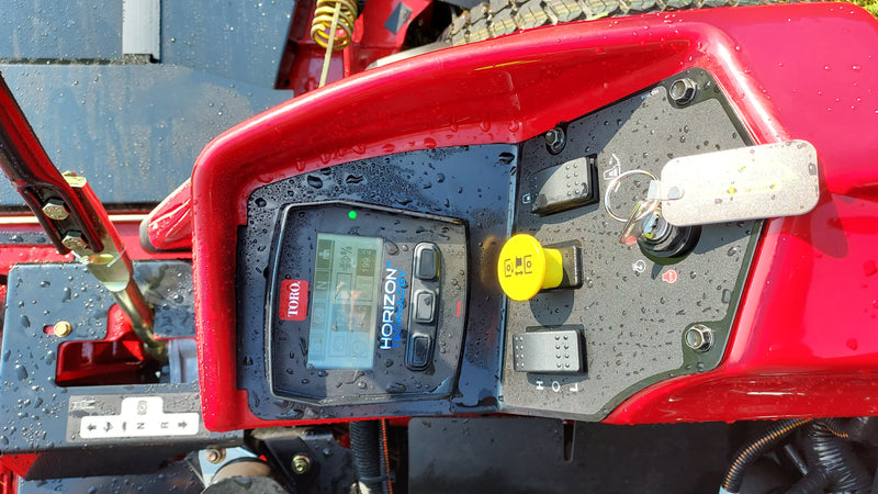 TORO 144" Z MASTER 7500-D REAR DISCHARGE DIESEL 72144