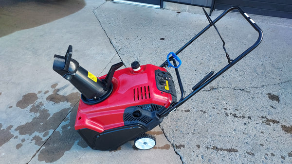 TORO POWER CLEAR 621 E - Used